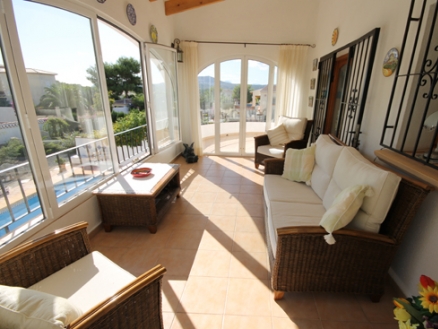 Javea property: Alicante property | 3 bedroom Villa 66328