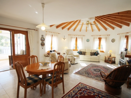 Javea property: Alicante Villa 66328