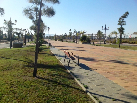 Los Alcazares property: Los Alcazares Townhome 66329