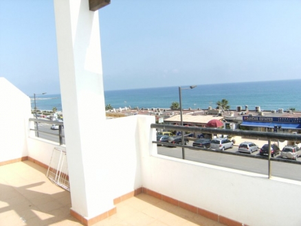 Mojacar property: Apartment for sale in Mojacar, Spain 66337