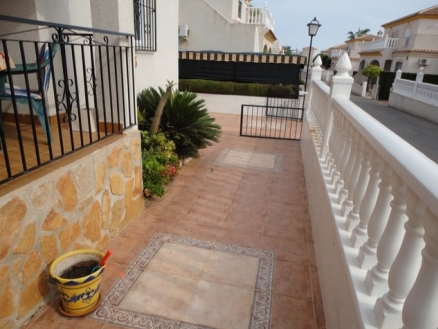 Los Dolses property: Townhome with 3 bedroom in Los Dolses, Spain 66339