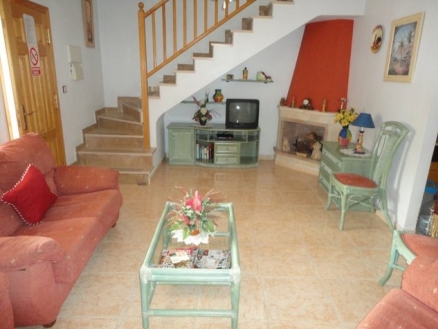 Los Dolses property: Alicante property | 3 bedroom Townhome 66339