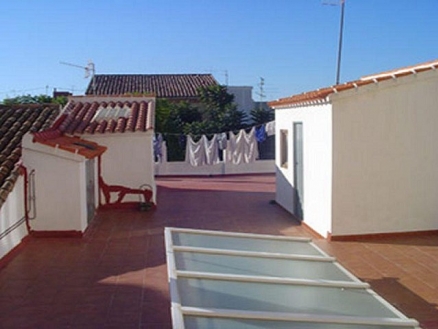 Teulada property: Townhome for sale in Teulada, Spain 66341