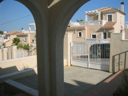 San Miguel De Salinas property: Villa with 3 bedroom in San Miguel De Salinas, Spain 66342