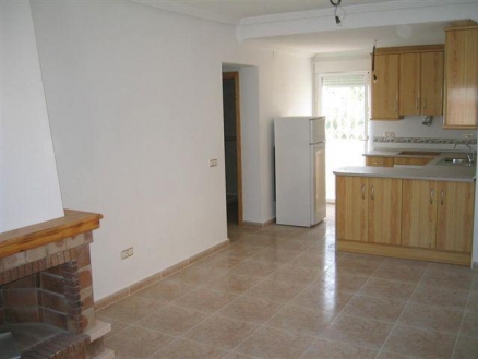 San Miguel De Salinas property: Alicante Villa 66342