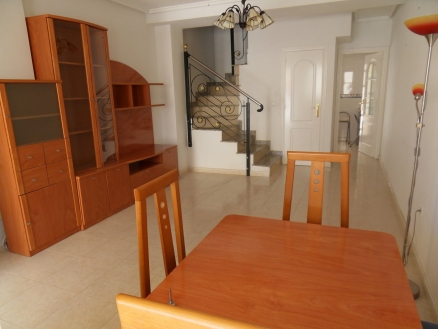 Dona Pepa property: Townhome with 2 bedroom in Dona Pepa 66344