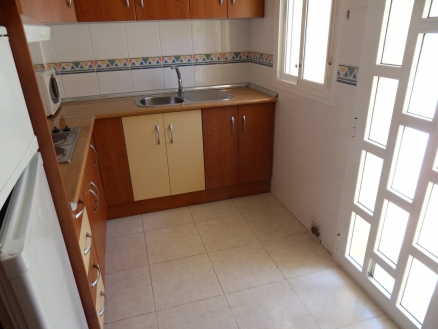 Dona Pepa property: Townhome with 2 bedroom in Dona Pepa, Spain 66344