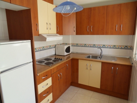 Dona Pepa property: Townhome for sale in Dona Pepa, Alicante 66344