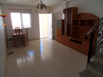 Dona Pepa property: Townhome in Alicante for sale 66344