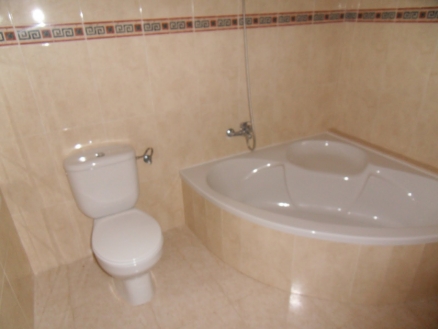 Dona Pepa property: Alicante Townhome 66344