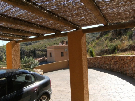 Turre property: Villa with 5 bedroom in Turre, Spain 66346