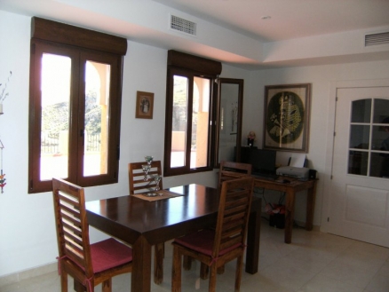 Turre property: Almeria Villa 66346