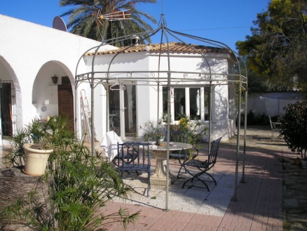 Mojacar property: Villa with 4 bedroom in Mojacar, Spain 66347