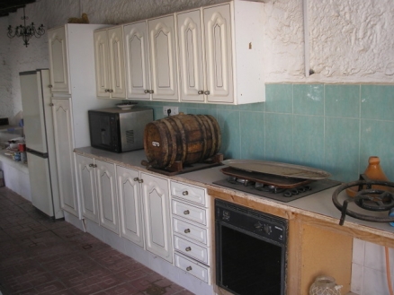 Mojacar property: Almeria Villa 66347