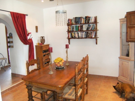 Mojacar property: Almeria Villa 66348