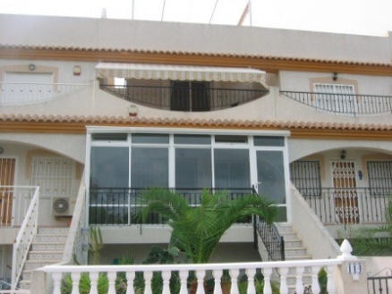 Playa Flamenca property: Townhome with 4 bedroom in Playa Flamenca 66352