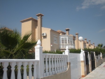 Playa Flamenca property: Townhome with 4 bedroom in Playa Flamenca, Spain 66352