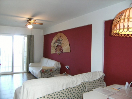 Mojacar property: Apartment for sale in Mojacar, Spain 66354