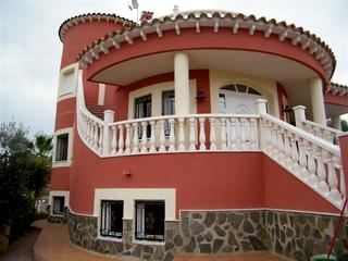 San Miguel De Salinas property: Alicante Villa 66356