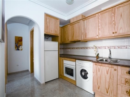 Daya Vieja property: Alicante Apartment 66369