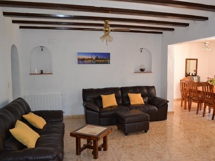 Javea property: Villa with 3 bedroom in Javea, Spain 66370