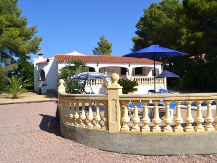 Javea property: Javea, Spain | Villa for sale 66370