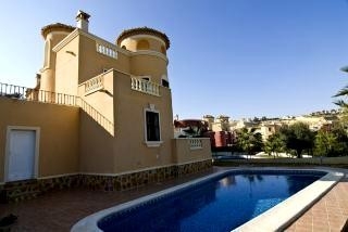 Ciudad Quesada property: Villa with 5 bedroom in Ciudad Quesada 66372