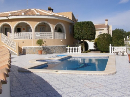 Ciudad Quesada property: Villa with 5 bedroom in Ciudad Quesada, Spain 66372