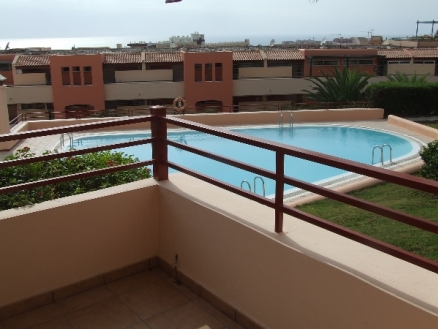 Apartment with 2 bedroom in town, Spain 66378