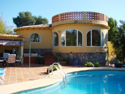 Javea property: Villa with 4 bedroom in Javea 66383