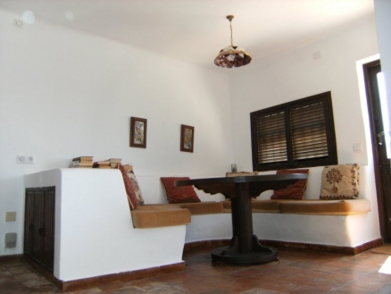 Mojacar property: Almeria Villa 66384