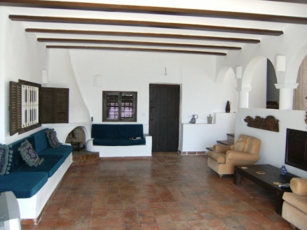 Mojacar property: Mojacar Villa 66384