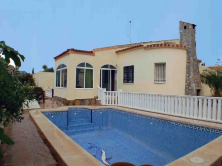 La florida property: Alicante property | 3 bedroom Villa 66389