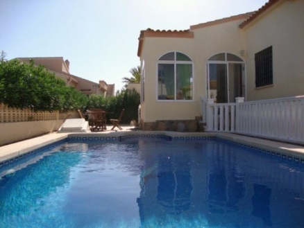 La florida property: La florida, Spain | Villa for sale 66389