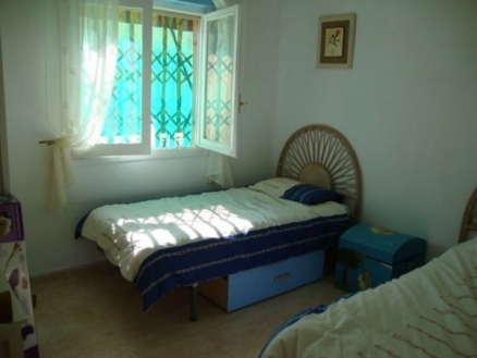 La florida property: Villa with 3 bedroom in La florida, Spain 66389