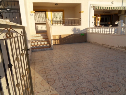 San Miguel De Salinas property: Apartment with 2 bedroom in San Miguel De Salinas, Spain 66391