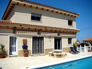 San Miguel De Salinas property: San Miguel De Salinas Villa 66393