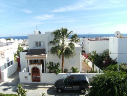 Mojacar property: Villa with 3 bedroom in Mojacar, Spain 66400