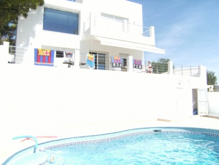 Mojacar property: Villa in Almeria for sale 66400