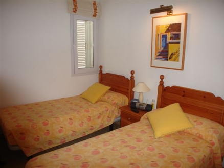 Mojacar property: Almeria property | 3 bedroom Townhome 66402