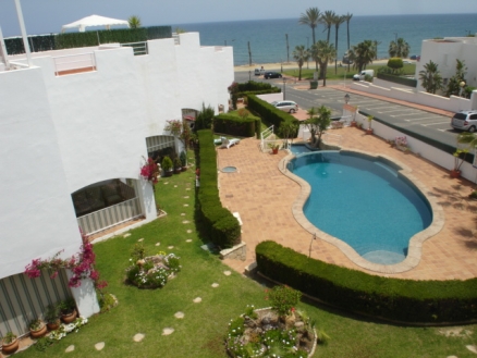 Mojacar property: Mojacar Townhome 66402