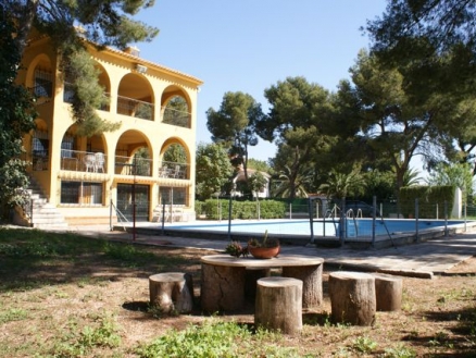 Gilet property: Villa with 9+ bedroom in Gilet, Spain 66406