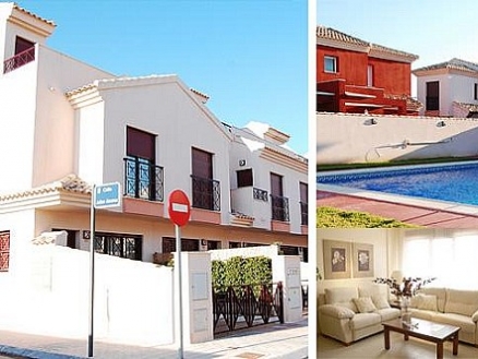 Balsicas property: Murcia property | 2 bedroom Townhome 66407