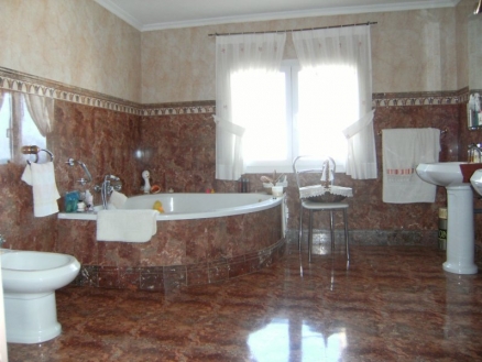 Mojacar property: Almeria property | 5 bedroom Villa 66408