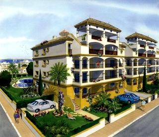 Mar De Cristal property: Apartment with 2 bedroom in Mar De Cristal 66412
