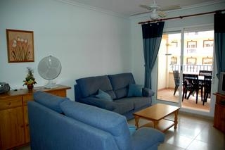 Mar De Cristal property: Apartment with 2 bedroom in Mar De Cristal, Spain 66412