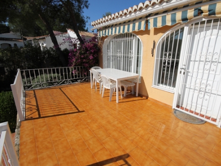 Javea property: Villa with 4 bedroom in Javea, Spain 66415