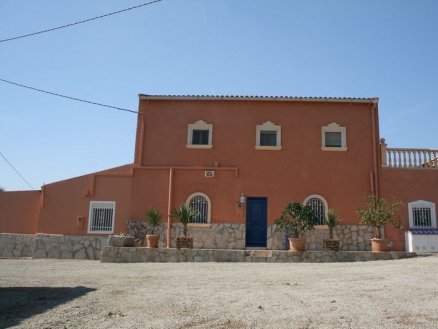 Dolores property: Villa for sale in Dolores, Spain 66422