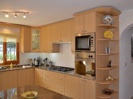 Javea property: Villa in Alicante for sale 66427