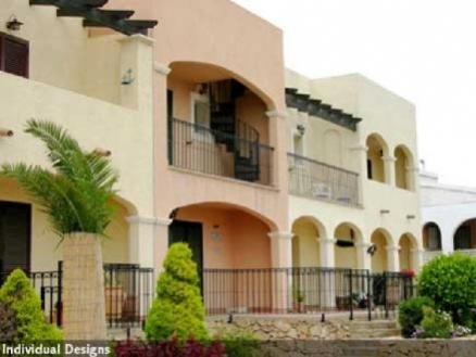 Villaricos property: Almeria Townhome 66428